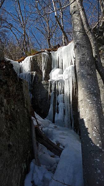 Feb. 7, 2010 - Greenfield/Francestown, New Hamphire.<br />Get Outdoors New Englancd Croched Mountain (2066 ft.) Hike.