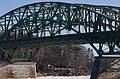 Feb. 12, 2010 - Newburyport, Massachusetts.<br />Interstate 95 bridge over the Merrimack River.