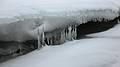 Feb. 15, 2010 - The Flume, Franconia Notch, New Hampshire.