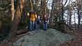 Feb. 20, 2010 - Deer Island, Amesbury, Massachusetts.<br />Joyce, Matthew, and Miranda.