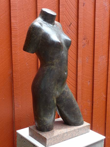 May 22, 2010 - Barn Gallery in Ogunquit, Maine.