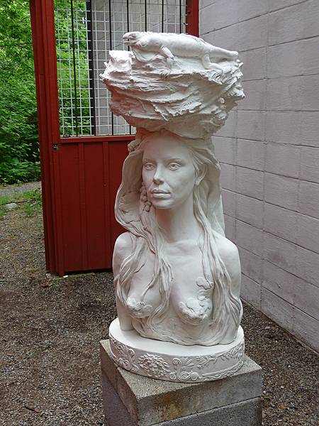 May 22, 2010 - Barn Gallery in Ogunquit, Maine.