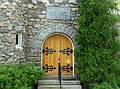Public Library.<br />May 22, 2010 - Ogunquit, Maine.