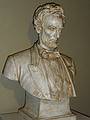 Abraham Lincoln.<br />June 1, 2010 - Augustus Saint-Gaudens National Historic Park, Cornish, New Hampshire.