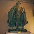 The Puritan.<br />June 1, 2010 - Augustus Saint-Gaudens National Historic Park, Cornish, New Hampshire.
