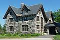 June 2, 2010 - Castle Hill Resort and Spa in Ludlow, Vermont.