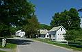 June 2, 2010 - Calvin Coolidge Homestead, Plymouth Notch, Vermont.