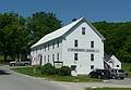 June 2, 2010 - Calvin Coolidge Homestead, Plymouth Notch, Vermont.