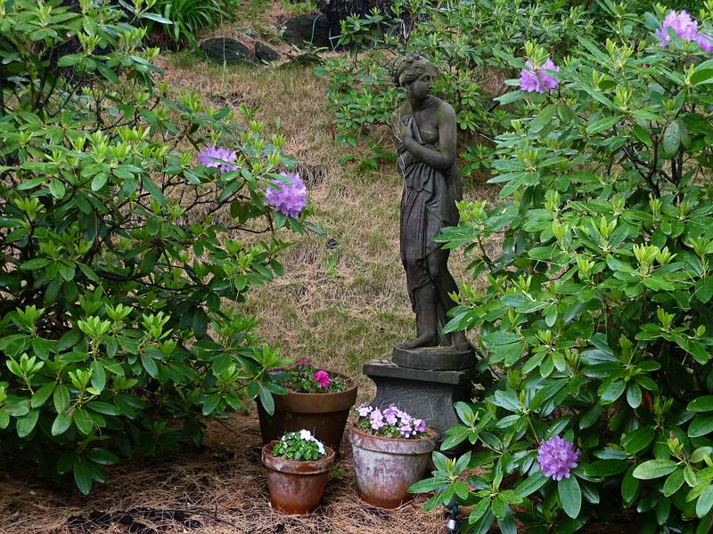 June 3, 2010 - Castle Hill Resort and Spa, Ludlow, Vermont.