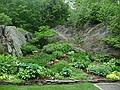 June 3, 2010 - Castle Hill Resort and Spa, Ludlow, Vermont.