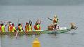 Dragon boat festival.<br />June 12, 2010 - Parry Sound, Ontario, Canada.