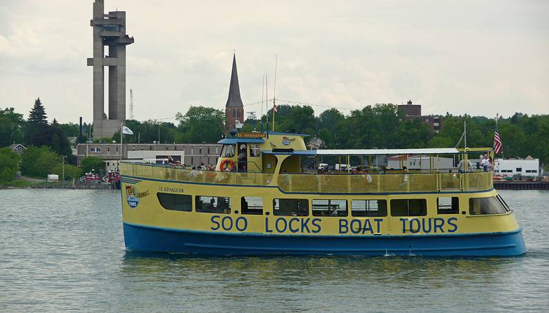 June 13, 2010 - Sault Ste. Marie, Ontario, Canada.