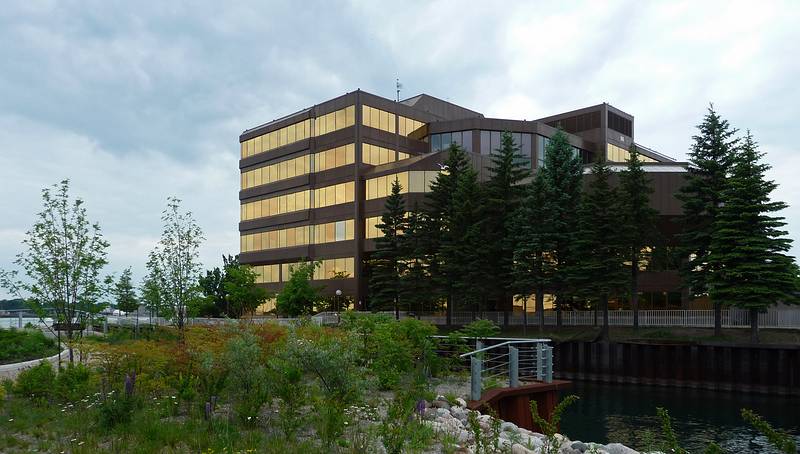 Civic Center.<br />June 13, 2010 - Sault Ste. Marie, Ontario, Canada.