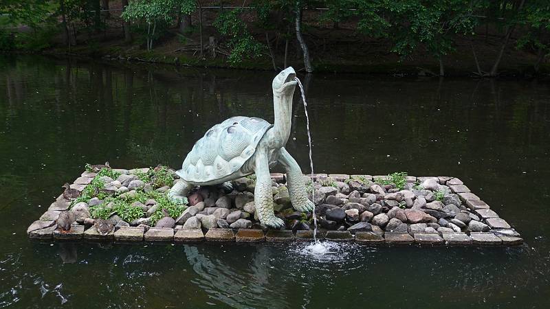 June 16, 2010 - Irwine Park, Chippewa Falls, Wisconsin.