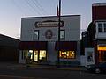 According to one travel guide, this is one of the ten best ice cream places in the country.<br />June 16, 2010 - Downtown Chippewa Falls, Wisconsin.