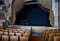 The theater in the Mabel Tainter Memorial.<br />June 17, 2010 - Menomonie, Wisconsin.