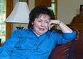 Arnis' wife Sharon.<br />June 18, 2010 - Onalaska, Wisconsin.