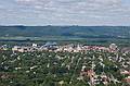 View of downtown from atop Grandad Bluff.<br />June 19, 2010 - La Crosse, Wisconsin.