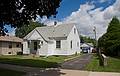 House in which my cousins grew up.<br />See corresponding 1959 photo.<br />June 19, 2010 - La Crosse, Wisconsin.