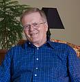 Elga's husband Robert.<br />June 19, 2010 - At Elga and Robert's in La Crosse, Wisconsin.