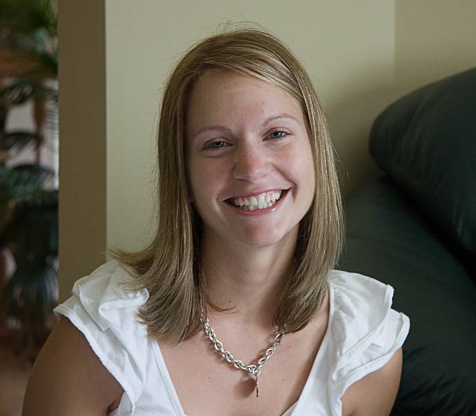 Inara's daughter Brooke.<br />June 20, 2010 - At Inara and Gene's in Barre, Wisconsin.