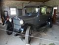 Old REO in the Brick Garage.<br />July 6, 2010 - Hancock Shaker Village, Hancock/Pittsfield, Massachusetts.
