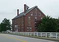 Dwelling House.<br />July 8, 2010 - Sabbathday Lake Shaker Village, New Gloucester, Maine.
