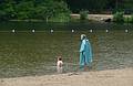 July 14, 2010 - Camping at Pawtuckaway State Park, Nottingham, New Hampshire.
