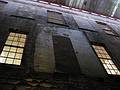 August 22, 2010 - Mass Moca, North Adams, Massachusetts.