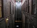 August 22, 2010 - Mass Moca, North Adams, Massachusetts.