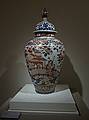 Chinese vase.<br />Oct. 22, 2010 - Peabody Essex Museum, Salem, Massachusetts.