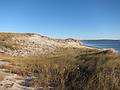 Nov. 12, 2010 - Cranes Beach, Ipswich, Massachusetts.