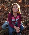 Miranda.<br />Nov. 13, 2010 - Harold Parker State Forest, Andover, Massachusetts.