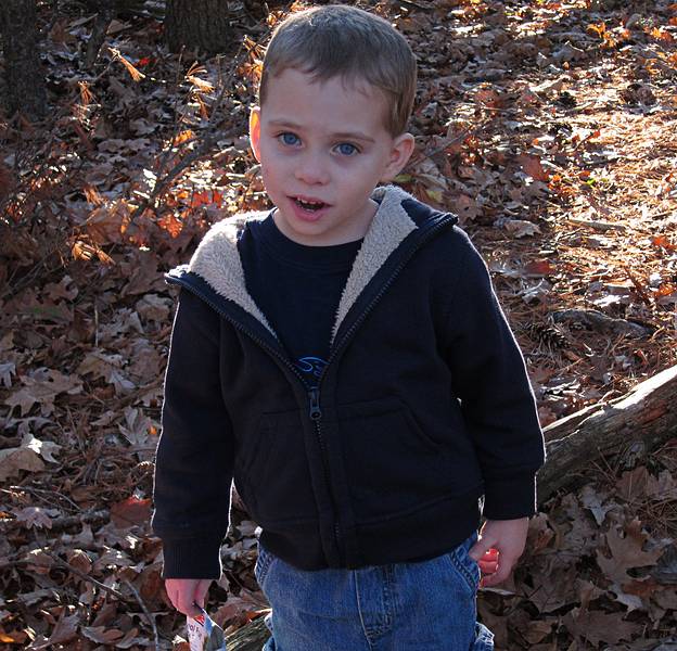 Matthew.<br />Nov. 13, 2010 - Harold Parker State Forest, Andover, Massachusetts.