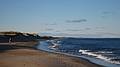 Looking north.<br />Nov. 28, 2010 - Parker River National Wildlife Refuge, Plum Island, Massachusetts.