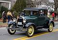 Dec. 5, 2010 - Santa Parade, Merrimac, Massachusetts.