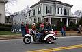 Dec. 5, 2010 - Santa Parade, Merrimac, Massachusetts.