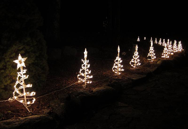 Dec. 19, 2010 - At Carl and Holly's in Mendon, Massachusetts.