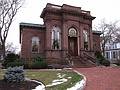 Institution for Savings Bank.<br />Dec. 21, 2010 - Newburyport, Massachusetts.