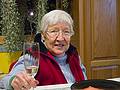 Marie.<br />Marie's 89th birthday celebration.<br />Jan. 22, 2011 - At Paul and Norma's in Tewksbury, Massachusetts.