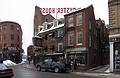 Union Oyster House, the oldest restaurant in the country.<br />Jan. 26, 2011 - Boston, Massachusetts.