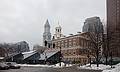 Faneuil Hall.<br />Jan. 26, 2011 - Boston, Massachusetts.