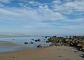 Feb. 17, 2011 - Sandy Point State Reservation, Plum Island, Massachusetts.