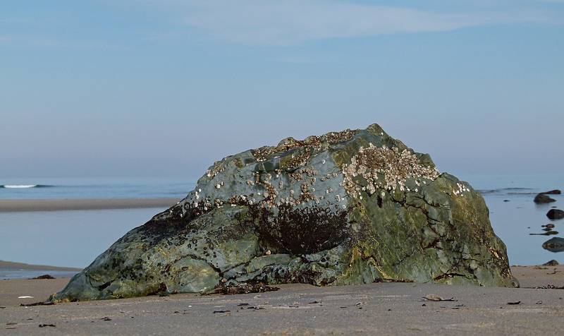 Feb. 17, 2011 - Sandy Point State Reservation, Plum Island, Massachusetts.