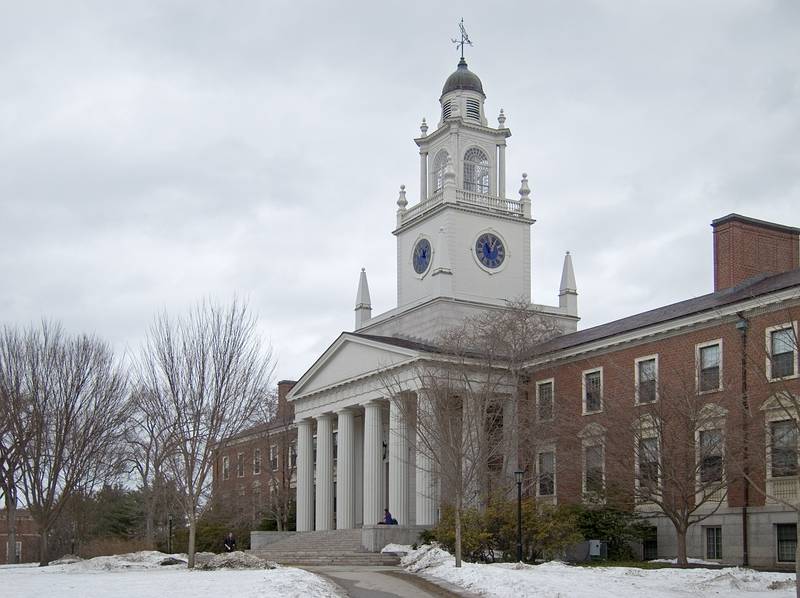 March 6, 2011 - Phillips Academy, Andover, Massachusetts.