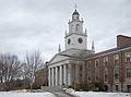 March 6, 2011 - Phillips Academy, Andover, Massachusetts.