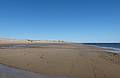 View north towards the populated area of Plum Island.<br />March 27, 2011 - Parker River National Wildlife Refuge, Plum Island, Massachusetts.