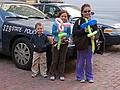 Matthew, Miranda, and Nicole.<br />April 21, 2011 - Boston, Massachusetts.