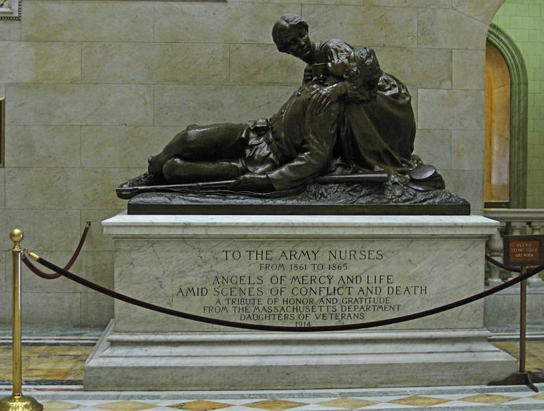 At the State House.<br />April 21, 2011 - Boston, Massachusetts.