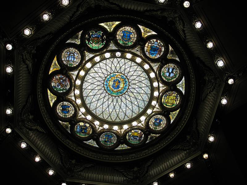 At the State House.<br />April 21, 2011 - Boston, Massachusetts.